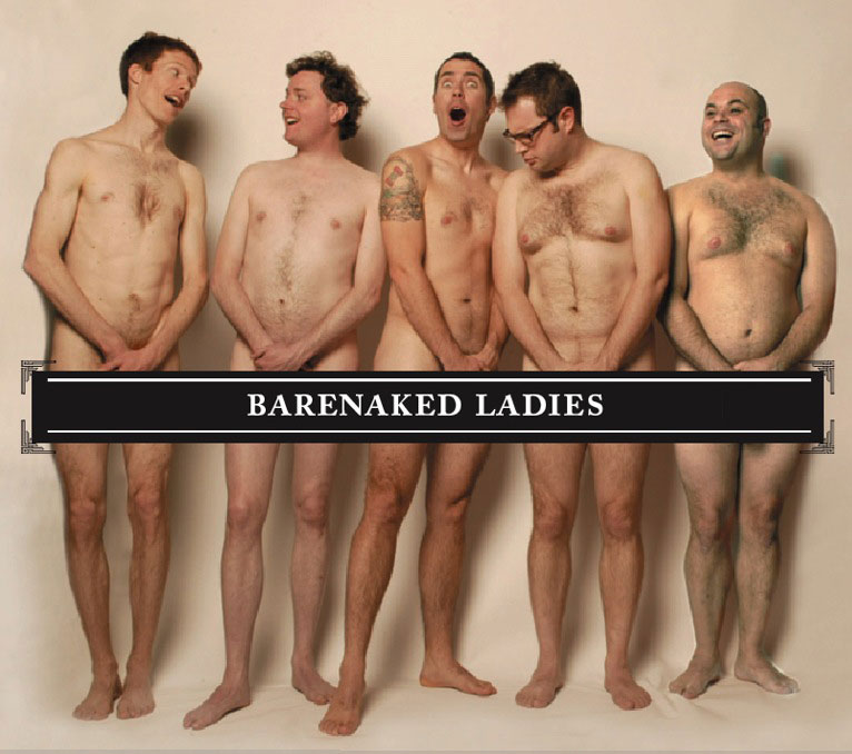 Bare Naked Ladie 73